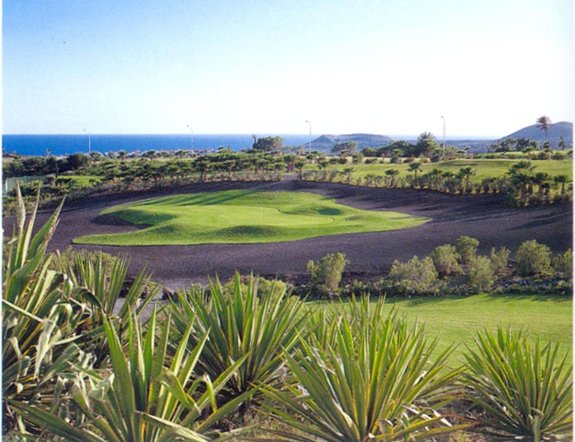 Golf Mar Sur Albatros 5 Bed Places Apartment San Miguel de Abona Ngoại thất bức ảnh