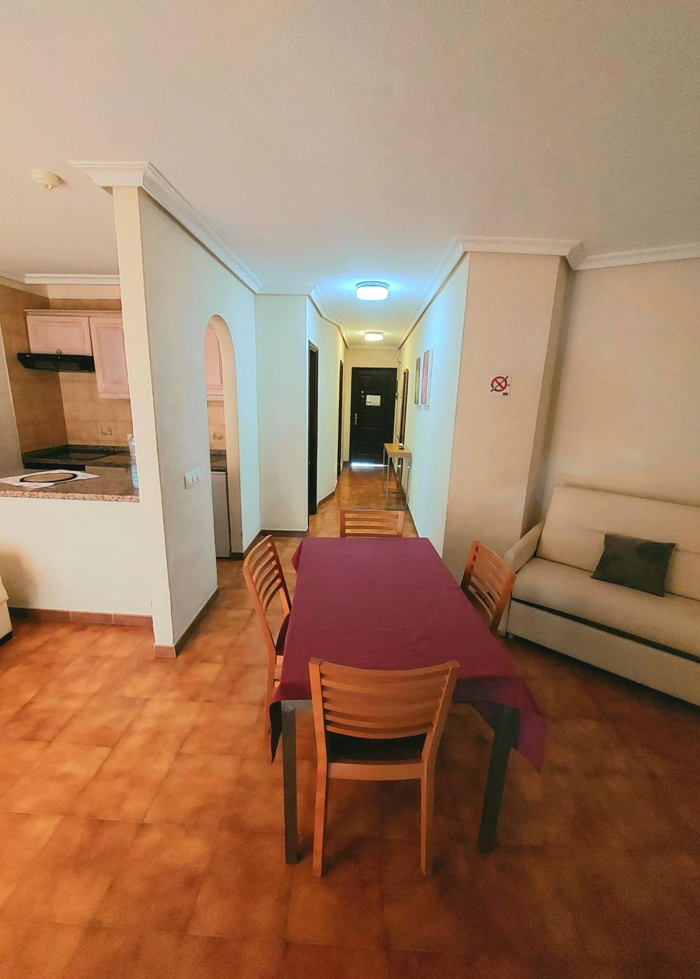 Golf Mar Sur Albatros 5 Bed Places Apartment San Miguel de Abona Ngoại thất bức ảnh