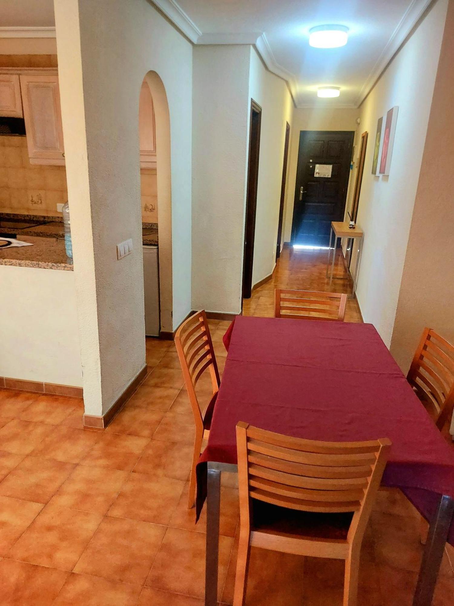 Golf Mar Sur Albatros 5 Bed Places Apartment San Miguel de Abona Ngoại thất bức ảnh