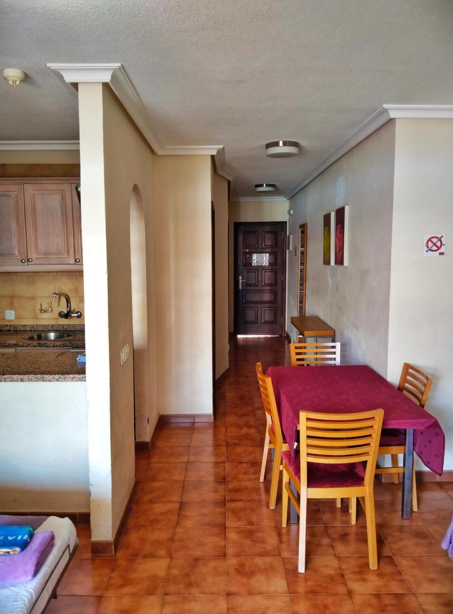 Golf Mar Sur Albatros 5 Bed Places Apartment San Miguel de Abona Ngoại thất bức ảnh