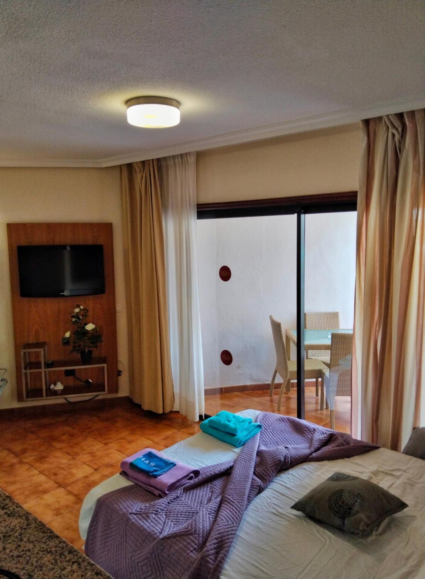 Golf Mar Sur Albatros 5 Bed Places Apartment San Miguel de Abona Ngoại thất bức ảnh