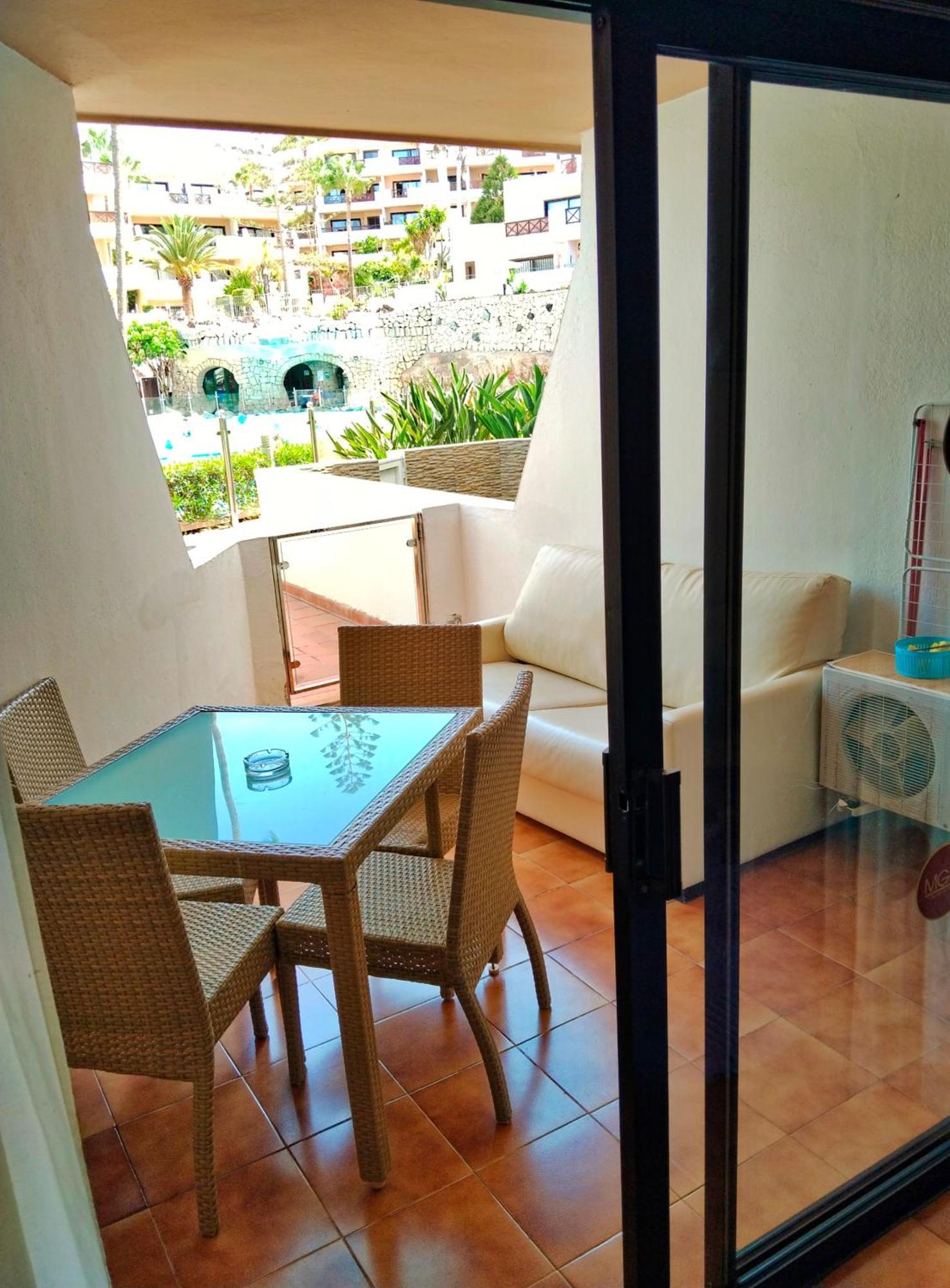Golf Mar Sur Albatros 5 Bed Places Apartment San Miguel de Abona Ngoại thất bức ảnh