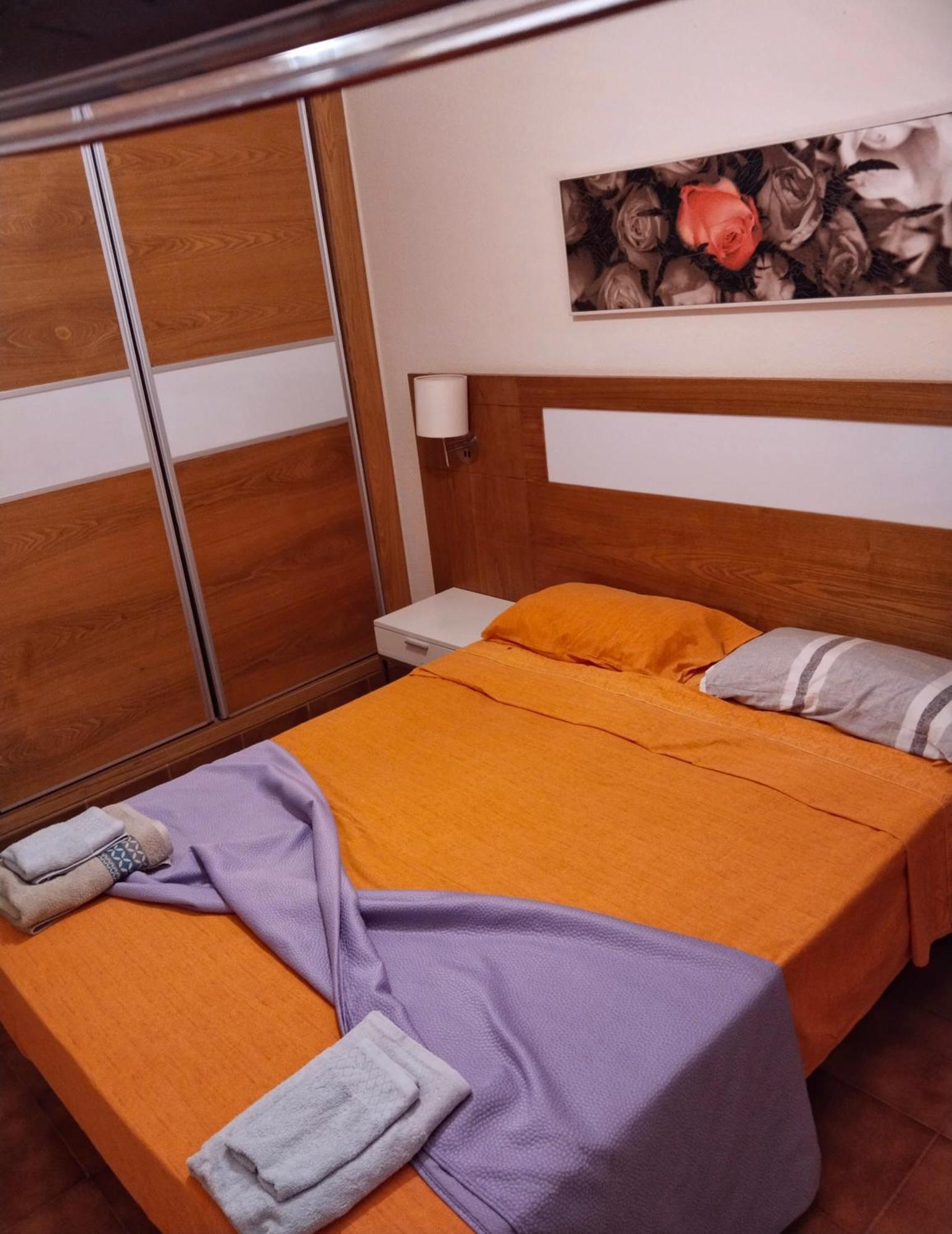 Golf Mar Sur Albatros 5 Bed Places Apartment San Miguel de Abona Ngoại thất bức ảnh