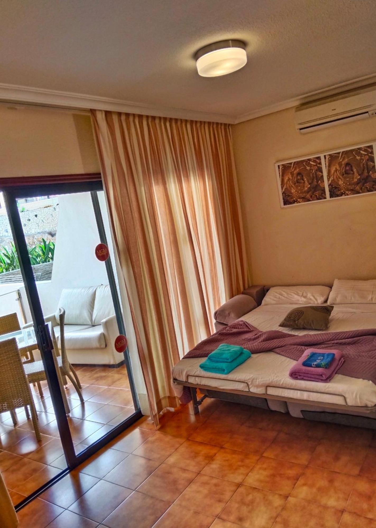 Golf Mar Sur Albatros 5 Bed Places Apartment San Miguel de Abona Ngoại thất bức ảnh