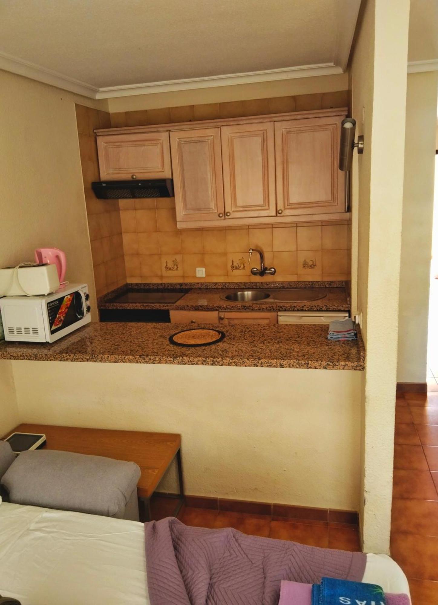 Golf Mar Sur Albatros 5 Bed Places Apartment San Miguel de Abona Ngoại thất bức ảnh
