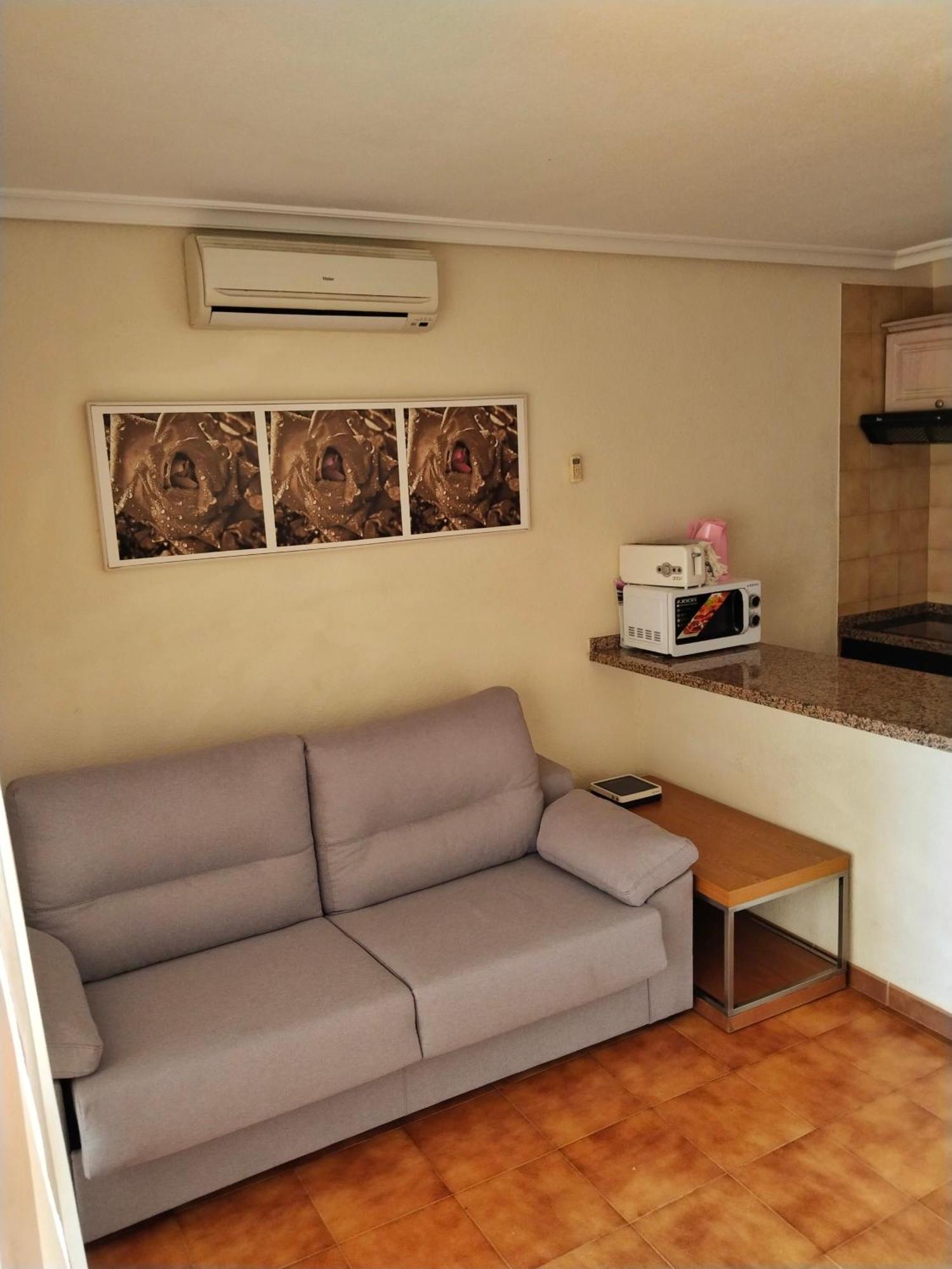 Golf Mar Sur Albatros 5 Bed Places Apartment San Miguel de Abona Ngoại thất bức ảnh