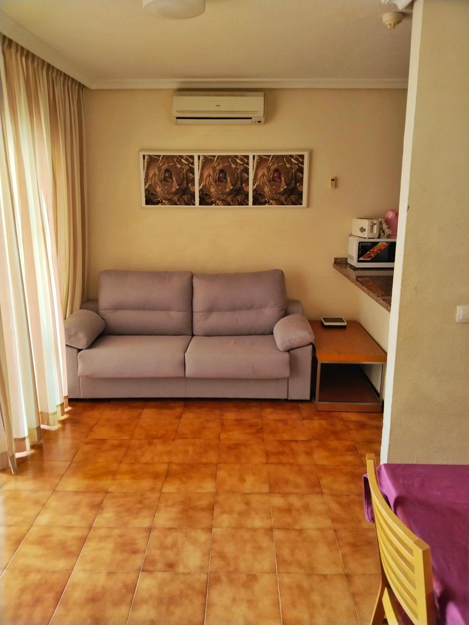 Golf Mar Sur Albatros 5 Bed Places Apartment San Miguel de Abona Ngoại thất bức ảnh